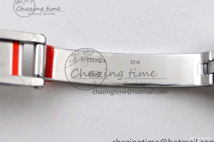 0403 ComfortFit Lady DateJust 28 SS TWF 1:1 Best Edition 904L Steel Pink Dial Roman Markers on President Bracelet NH 2183